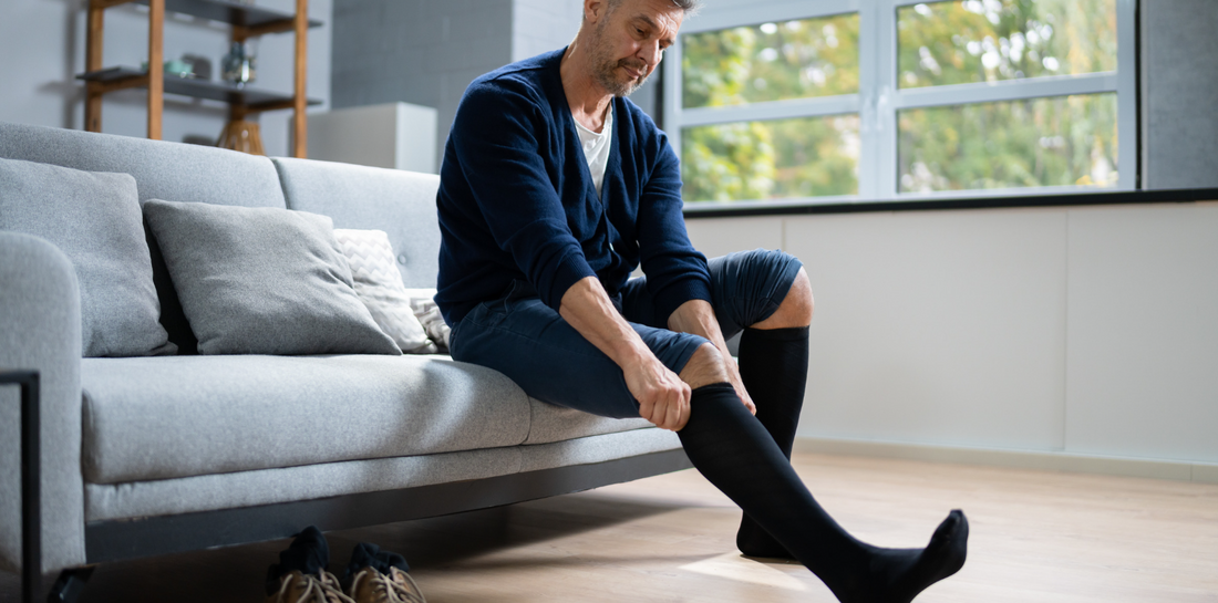 5 Surprising Daily Benefits of Compression Socks