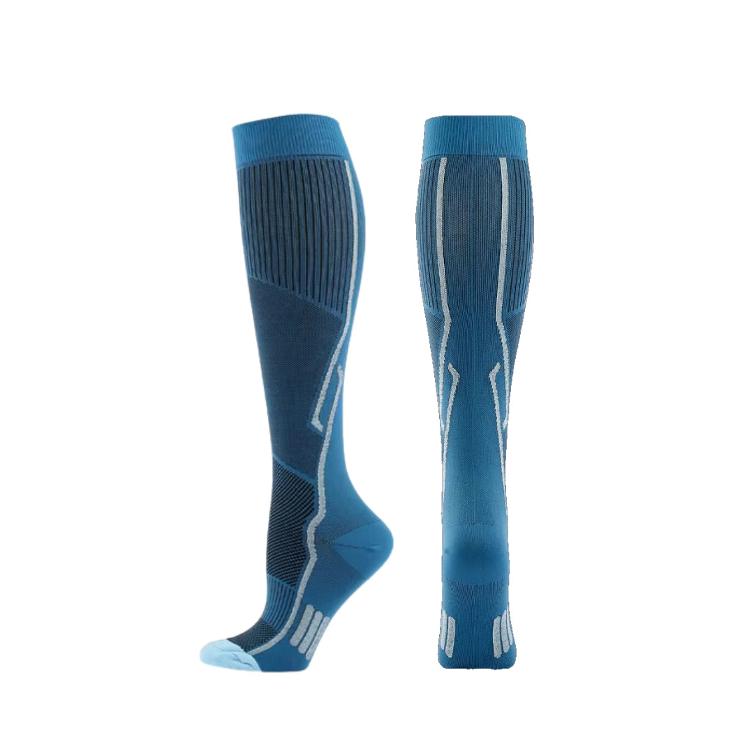 True Flow Compression Knee High Socks