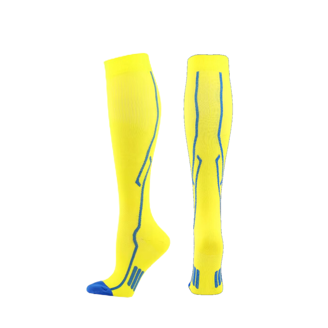 True Flow Compression Knee High Socks