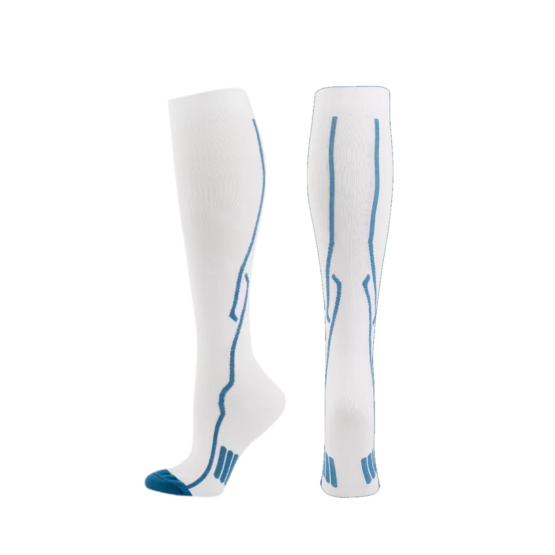 True Flow Compression Knee High Socks
