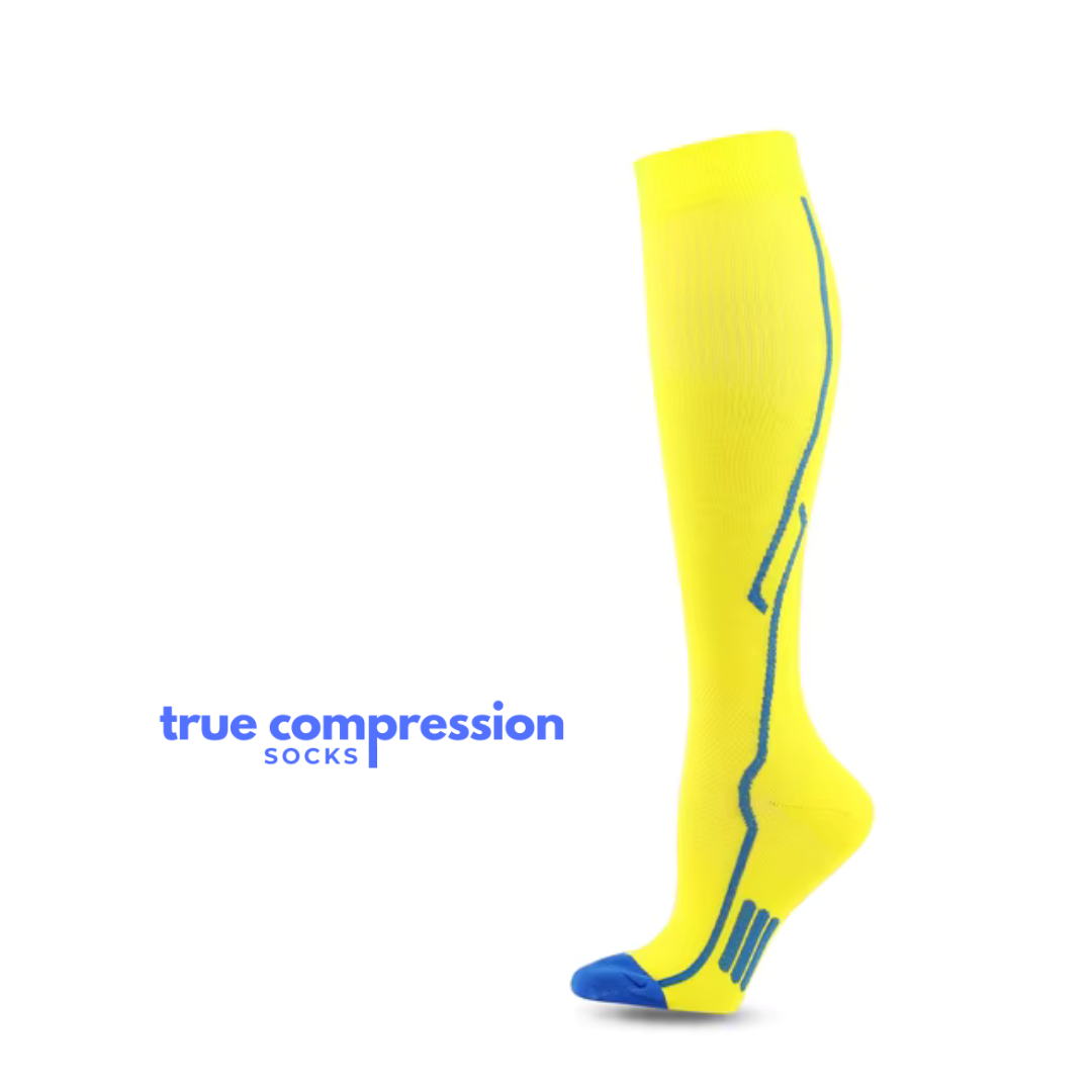 True Flow Compression Knee High Socks