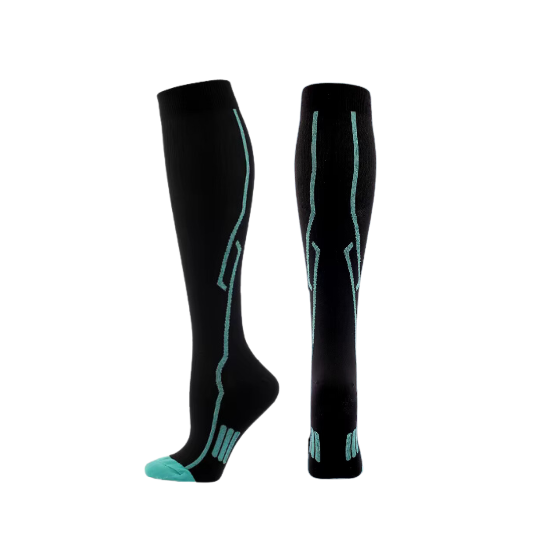 True Flow Compression Knee High Socks