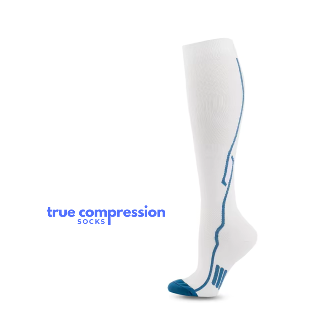 True Flow Compression Knee High Socks