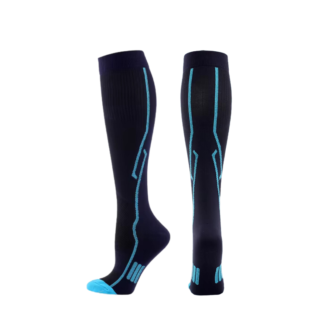 True Flow Compression Knee High Socks