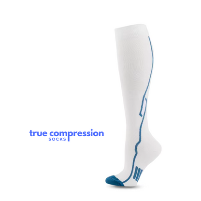 True Flow Compression Knee High Socks